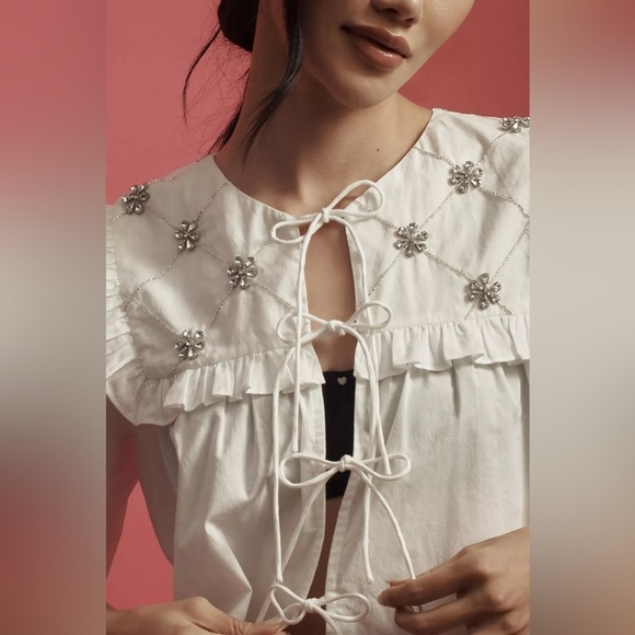 NWT RHODE Tilly Top - Picture 2 of 4